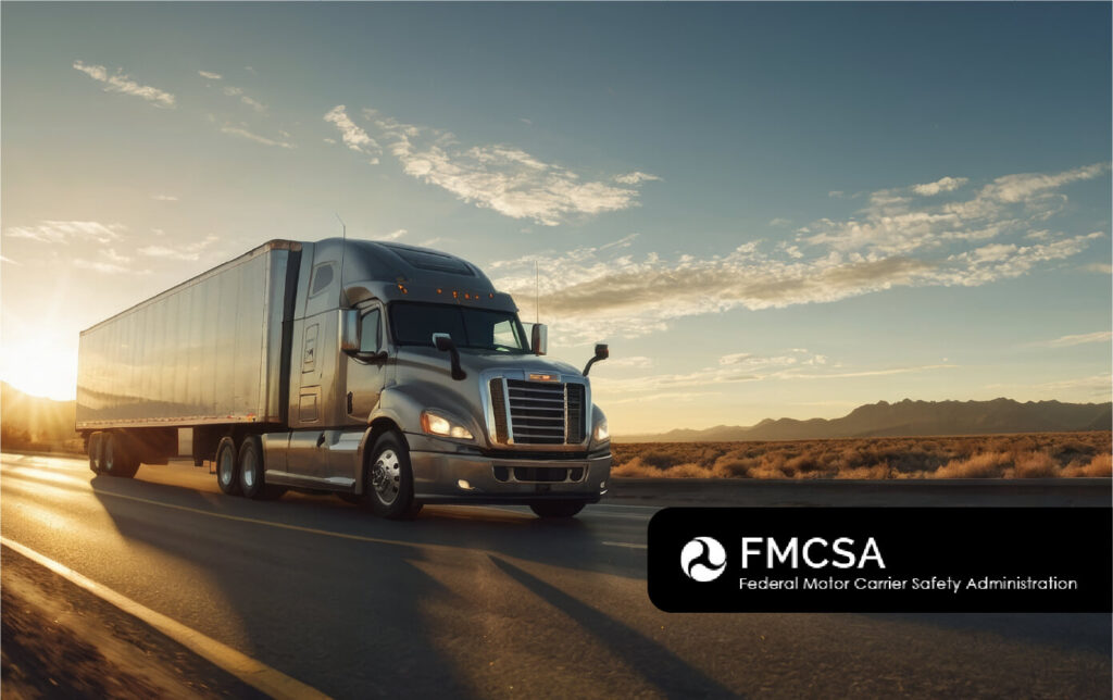 Track with FMCSA