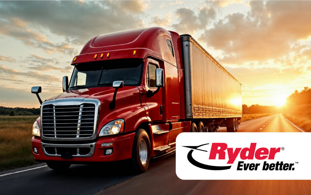 Ryder partnership